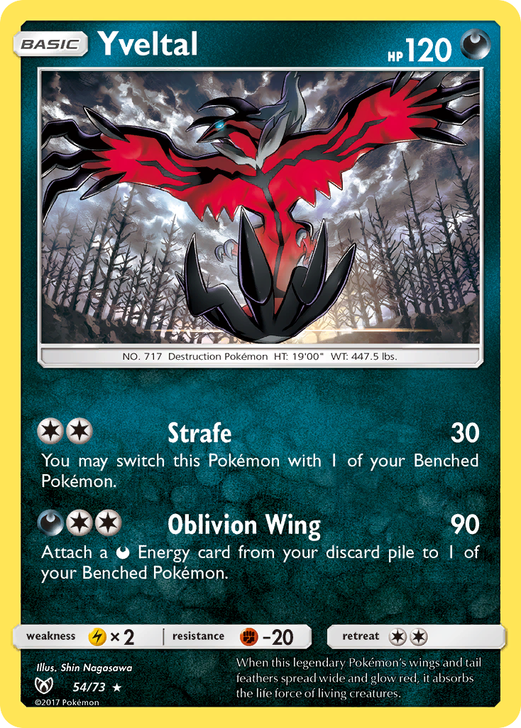 Yveltal